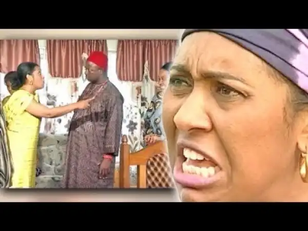Video: WIFE WITH A SHARP TONGUE - 2018 Latest Nigerian Nollywood  Movies